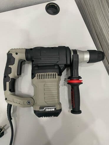 электроинструменты зубр: Перфоратор, Ураган, Новый, Бесплатная доставка — 1