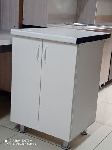 овальный кухонный стол: Кухонный стол, Новый, Овальная, Нераскладной — 1