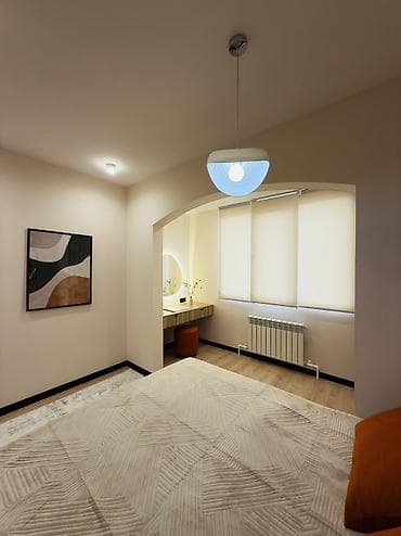 gala group: 1 комната, 45 м², 108 серия, 5 этаж, Дизайнерский ремонт — 2