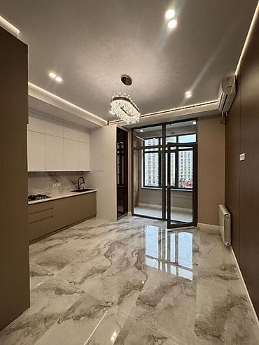 3 комнаты, 81 м², Элитка, 4 этаж, Дизайнерский ремонт — 6