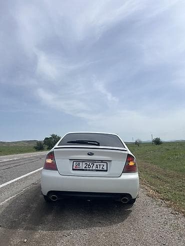 Subaru: Subaru Legacy: 2004 г., 2 л, Автомат, Бензин, Седан — 6