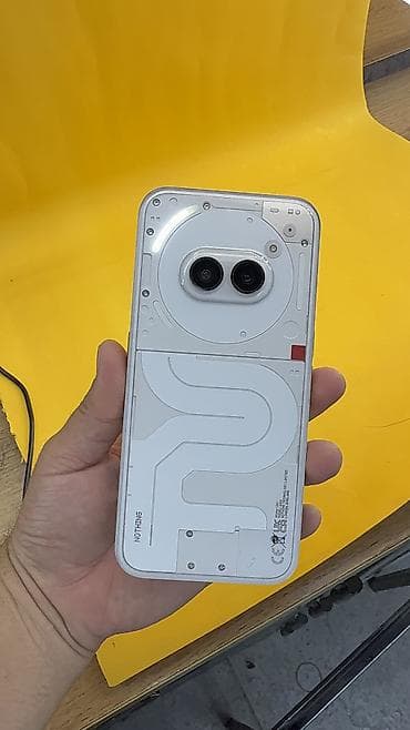 face id: Nothing, Phone 2A, Б/у, 128 ГБ, 2 SIM — 6