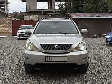 лос цена: Lexus RX: 2003 г., 3 л, Автомат, Бензин, Кроссовер — 3