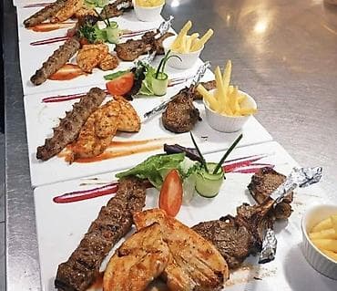 спец одежда военный: Выездные банкеты | Повара, Касапчы — 4