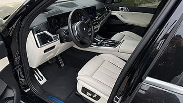 byd plus: BMW X7: 2023 г., 3 л, Автомат, Бензин, Внедорожник — 5