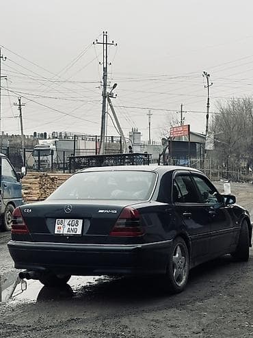 свечи мерседес: Mercedes-Benz C-Class: 1999 г., 2.4 л, Типтроник, Бензин, Седан — 6