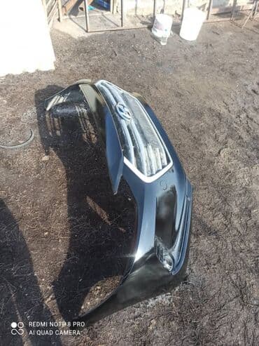 глушител приматок: Ремонт бампера любой вид лехкового авто — 9