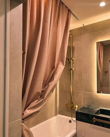гэс 2: 2 комнаты, 78 м², Элитка, 12 этаж, Дизайнерский ремонт — 8