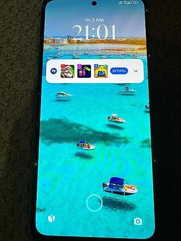 модулятор mi: Смартфон Xiaomi (серия Redmi/Note) с тройным модулем камер и большим — 4