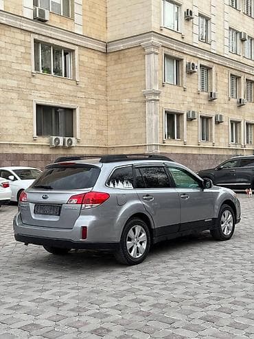subaru outback 2003: Subaru Outback: 2009 г., 2.5 л, Автомат, Газ, Универсал — 5