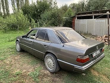 mercedes купить: Mercedes-Benz W124: 1990 г., 2.3 л, Механика, Бензин, Седан — 4