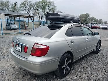 camry 50se: Toyota Premio: 2003 г., 1.8 л, Автомат, Бензин, Седан — 4