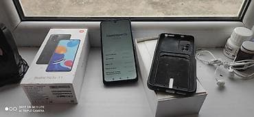 iphone 112: Redmi, Redmi Note 11, 128 ГБ, цвет - Синий, 2 SIM — 2