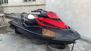 продаю скутер водный: Лодка, Б/у — 2