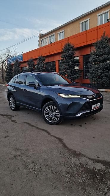 rav4 xa20: Toyota Venza: 2020 г., 2.5 л, Гибрид, Кроссовер — 2