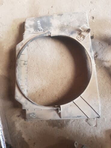 репетитор начальных классов на дому: Диффузор Toyota Б/у, Оригинал — 1