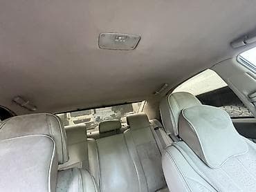 highlander 2012: Toyota Camry: 2003 г., 2.4 л, Автомат, Бензин, Седан — 8