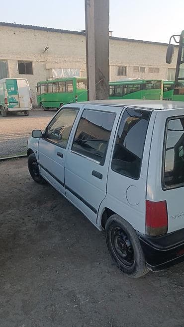 elite laguna: Daewoo Tico: 1995 г., Механика, Бензин, Хэтчбэк — 4
