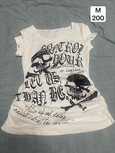 Спортивная одежда: Футболка, M — 1