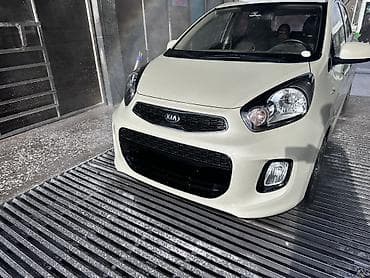 Kia Picanto: 2016 г., 1 л, Автомат, Бензин, Хэтчбэк