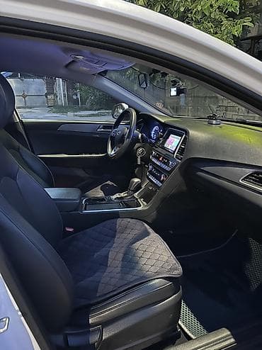 монитор соната дн8: Hyundai Sonata: 2018 г., 2 л, Автомат, Газ, Седан — 7