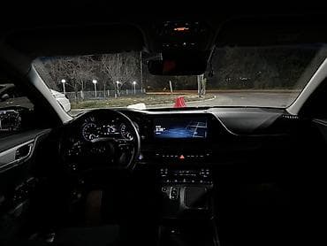 geely galaxy e5: Hyundai Grandeur: 2021 г., 3 л, Автомат, Газ, Седан — 8