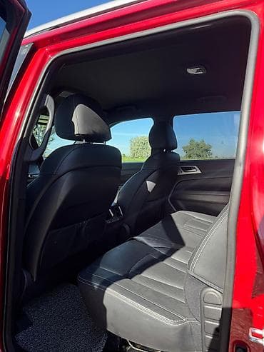 range rower: Ssangyong Rexton Khan: 2019 г., 2.2 л, Автомат, Дизель, Внедорожник — 10