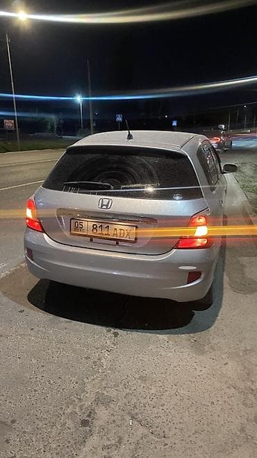 fit 2020: Honda Civic: 2001 г., 1.5 л, Бензин, Минивэн — 9