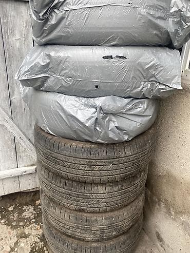 купить летнюю резину 225 60 r18: Летние шины 225/60 R18 - Размер: 225/60 R18 (маркировка на боковине — 3