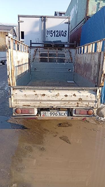Hyundai Porter грузовой бортовой малотоннажник - Тип кузова: бортовой — 2