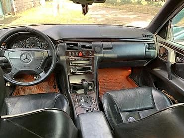 кузов мерседес: Mercedes-Benz E-Class: 1996 г., Автомат, Бензин, Седан — 6
