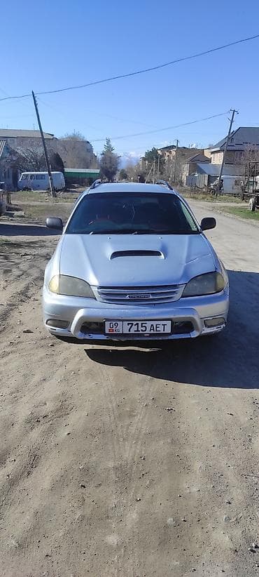faw j7: Toyota Caldina: 2000 г., 1.8 л, Автомат, Бензин, Универсал — 1