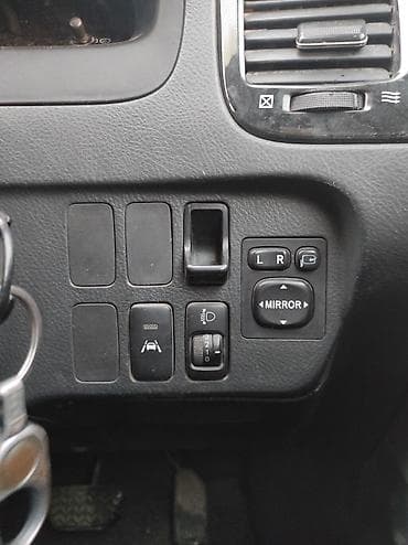 ipsum: Toyota Ipsum: 2003 г., Минивэн — 5