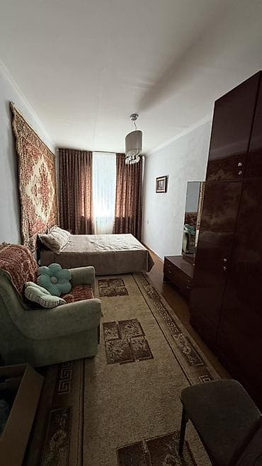🏡 СДАЕТСЯ 2-КОМНАТНАЯ КВАРТИРА 📍 Адрес: ул. К. Акиева / Токтогула ✨ — 4