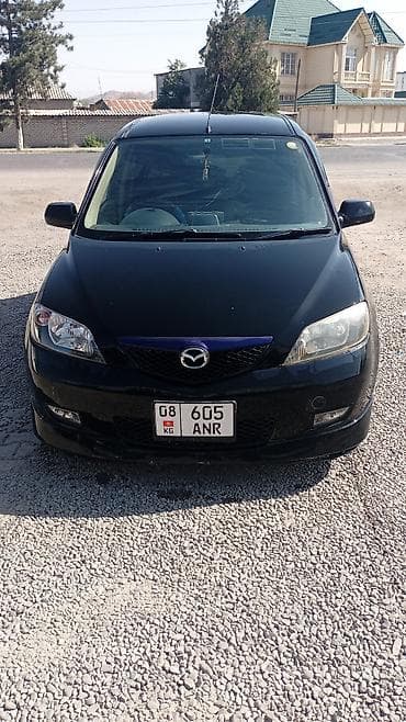golf vr6: Mazda Demio: 2004 г., 1.5 л, Автомат, Бензин, Хэтчбэк — 1