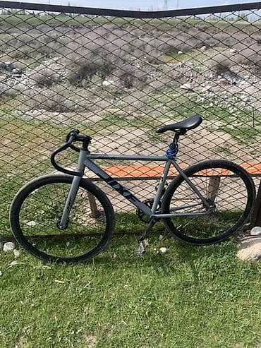 нарды шахматы: Городской велосипед, Рама M (156 - 178 см) — 1