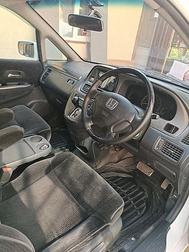 Honda Odyssey: 2002 г., 2.3 л, Автомат, Газ, Минивэн — 7