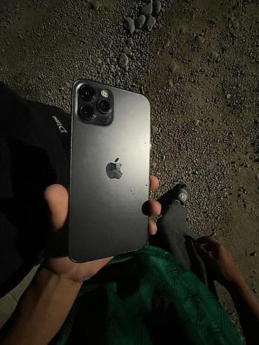 iphone 13 max pro: IPhone 12 Pro, 256 ГБ, Графит, 83 % — 2