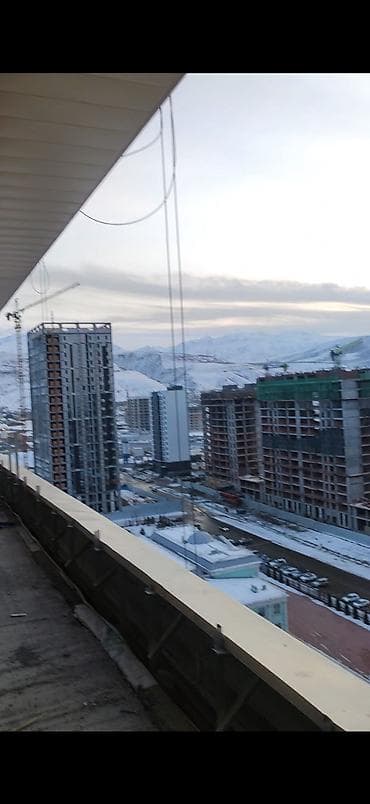 трехкомнатная: 3 комнаты, 102 м², Элитка, 16 этаж, Готовая ПСО (под самоотделку) — 5