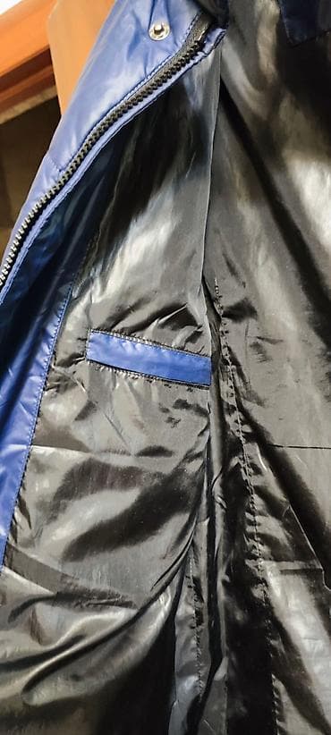 Шорты: Осенная куртка Б/У Классно сидить Отличного качество Причина продажи — 6