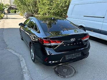 саната дн8: Hyundai Sonata: 2019 г., 2 л, Автомат, Бензин, Седан — 4
