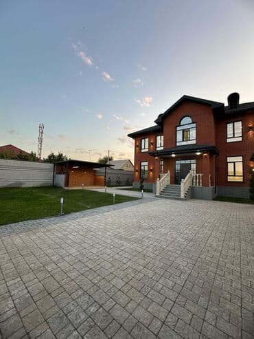 Дом, 350 м², 5 комнат, Агентство недвижимости, Дизайнерский ремонт