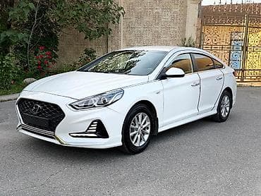 lf sonata: Hyundai Sonata: 2021 г., 2 л, Автомат, Газ, Седан — 1