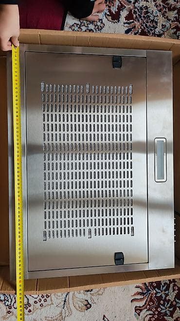 any cast: Срочно продам новый вытяжка за 4500с - Корпус из нержавеющей стали — 3