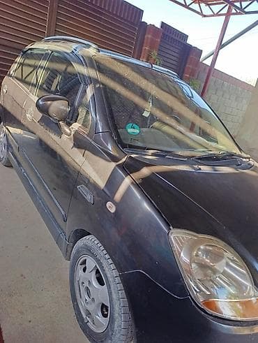 Унаа: Chevrolet Spark: 2009 г., 0.8 л, Автомат, Бензин, Хетчбек — 2