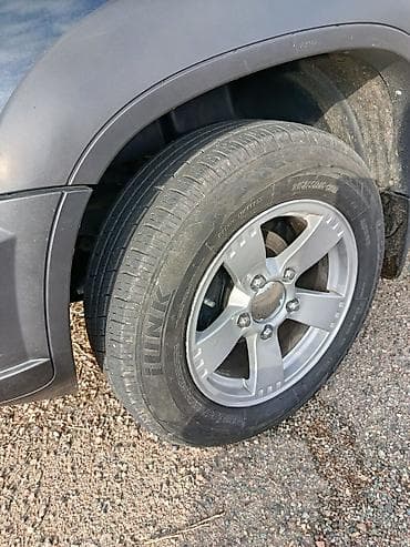 Chevrolet Niva: 2014 г., 1.7 л, Механика, Бензин, Внедорожник