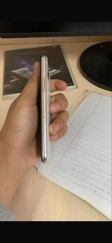 ipad air: IPhone 11 Pro, Серебристый — 5