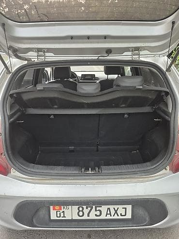 devo matiz: Kia Morning: 2019 г., 1 л, Автомат, Бензин — 3