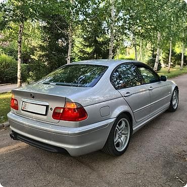 bmw e46: BMW 3 series: 2000 г., 2.5 л, Автомат, Бензин, Седан — 2