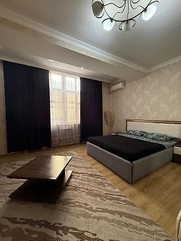 1 комната, Люкс, элитка, Джал мкр (в т.ч. Верхний, Нижний, Средний), Постельное белье